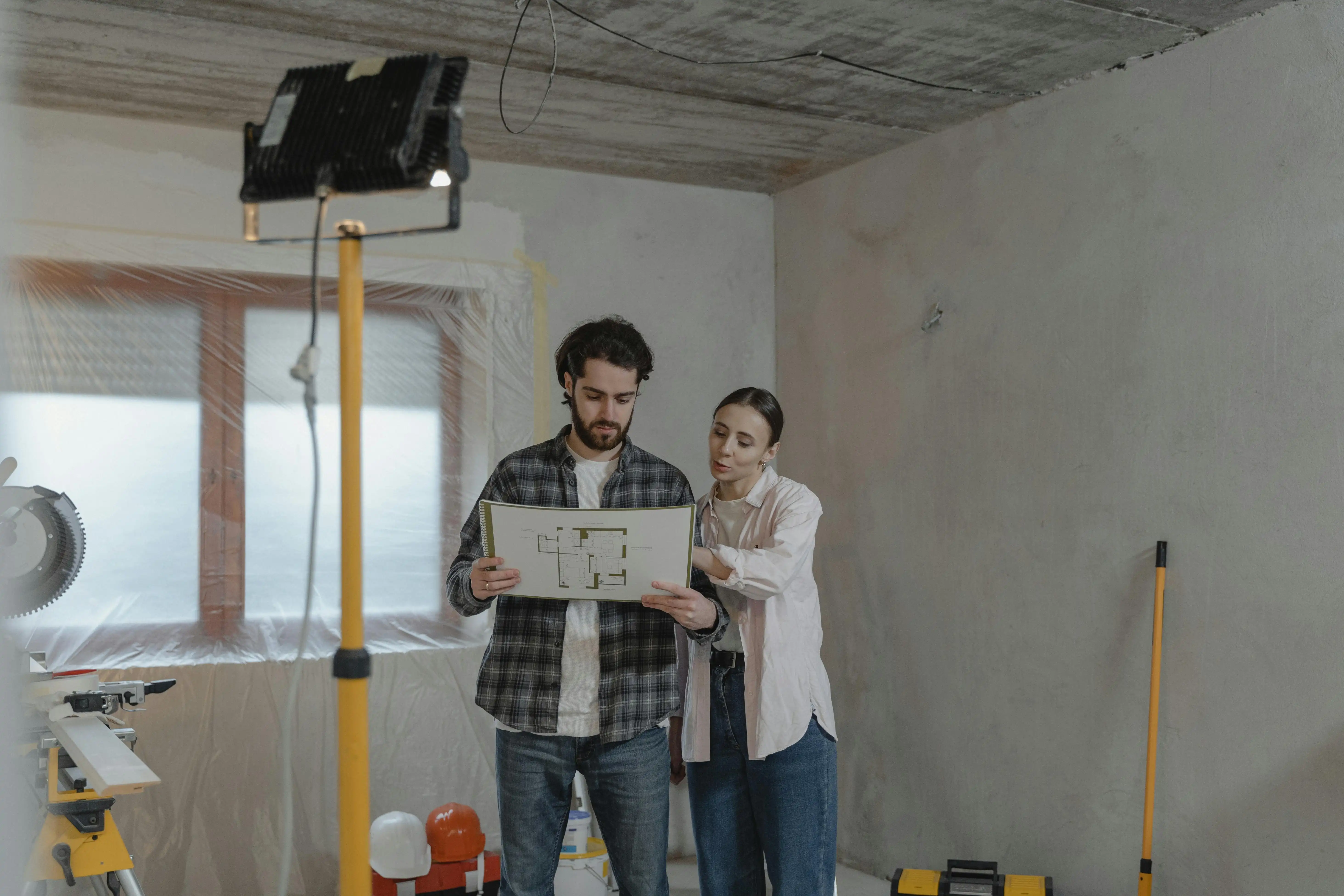 Reforma integral de vivienda